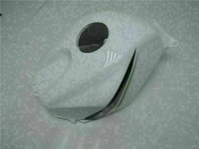 CBR 600 RR 2005-2006 Motorrad Verkleidungen - Weiß Playboy 14 CBR 600 RR 2005-2006 Motorrad Verkleidungen - Weiß Playboy 14