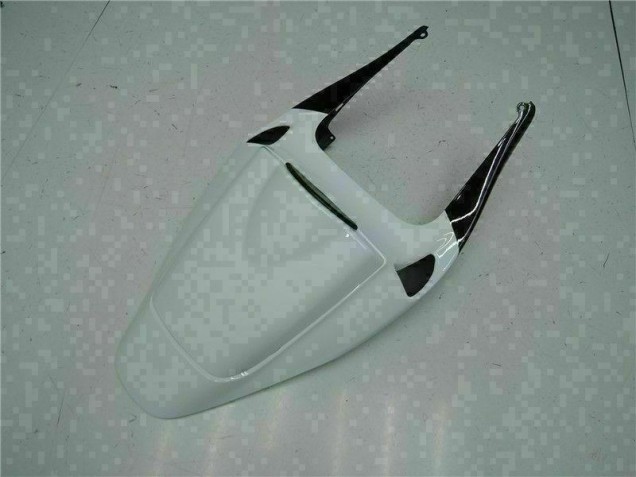 CBR 600 RR 2005-2006 Motorrad Verkleidungen - Weiß Playboy 14 CBR 600 RR 2005-2006 Motorrad Verkleidungen - Weiß Playboy 14