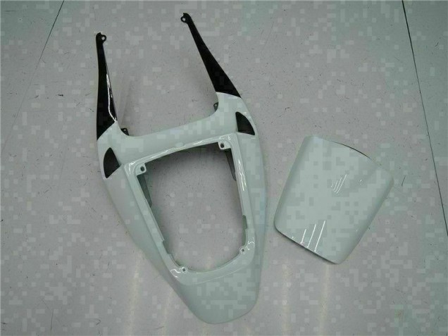 CBR 600 RR 2005-2006 Motorrad Verkleidungen - Weiß Playboy 14 CBR 600 RR 2005-2006 Motorrad Verkleidungen - Weiß Playboy 14