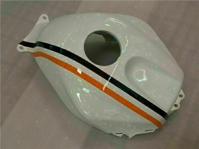 CBR 600 RR 2005-2006 Motorrad Verkleidungen - Weiß Repsol CBR 600 RR 2005-2006 Motorrad Verkleidungen - Weiß Repsol