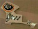 CBR 600 RR 2005-2006 Motorrad Verkleidungen - Weiß Repsol CBR 600 RR 2005-2006 Motorrad Verkleidungen - Weiß Repsol