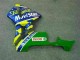 CBR 600 RR 2005-2006 Motorrad Vollverkleidung - Blau CBR 600 RR 2005-2006 Motorrad Vollverkleidung - Blau