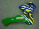 CBR 600 RR 2005-2006 Motorrad Vollverkleidung - Blau CBR 600 RR 2005-2006 Motorrad Vollverkleidung - Blau