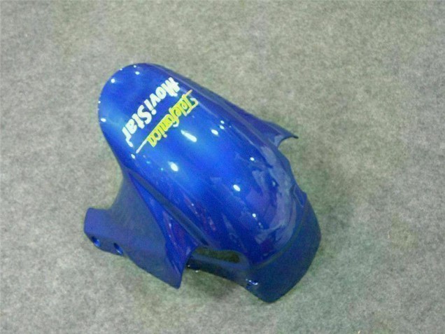 CBR 600 RR 2005-2006 Motorrad Vollverkleidung - Blau CBR 600 RR 2005-2006 Motorrad Vollverkleidung - Blau