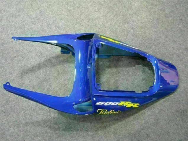 CBR 600 RR 2005-2006 Motorrad Vollverkleidung - Blau CBR 600 RR 2005-2006 Motorrad Vollverkleidung - Blau