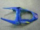 CBR 600 RR 2005-2006 Motorrad Vollverkleidung - Blau CBR 600 RR 2005-2006 Motorrad Vollverkleidung - Blau