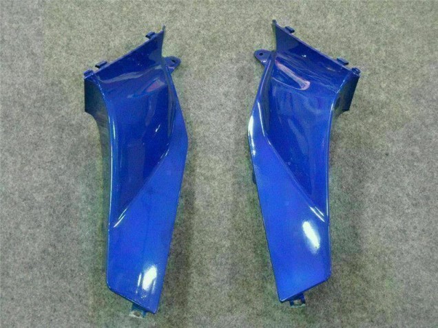 CBR 600 RR 2005-2006 Motorrad Vollverkleidung - Blau CBR 600 RR 2005-2006 Motorrad Vollverkleidung - Blau