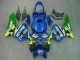 CBR 600 RR 2005-2006 Motorrad Vollverkleidung - Blau CBR 600 RR 2005-2006 Motorrad Vollverkleidung - Blau