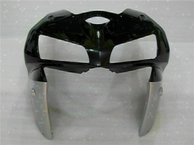 CBR 600 RR 2005-2006 Motorrad Vollverkleidung - Glänzend Schwarz CBR 600 RR 2005-2006 Motorrad Vollverkleidung - Glänzend Schwarz