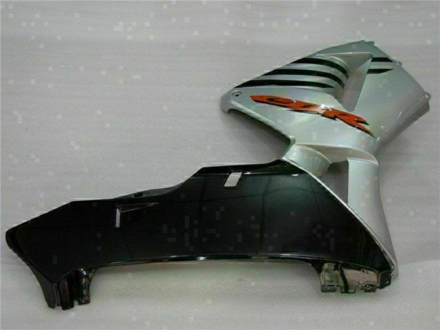 CBR 600 RR 2005-2006 Motorrad Vollverkleidung - Glänzend Schwarz CBR 600 RR 2005-2006 Motorrad Vollverkleidung - Glänzend Schwarz