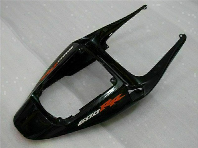 CBR 600 RR 2005-2006 Motorrad Vollverkleidung - Glänzend Schwarz CBR 600 RR 2005-2006 Motorrad Vollverkleidung - Glänzend Schwarz