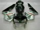 CBR 600 RR 2005-2006 Motorrad Vollverkleidung - Glänzend Schwarz CBR 600 RR 2005-2006 Motorrad Vollverkleidung - Glänzend Schwarz