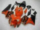 CBR 600 RR 2005-2006 Motorrad Vollverkleidung - Orange CBR 600 RR 2005-2006 Motorrad Vollverkleidung - Orange