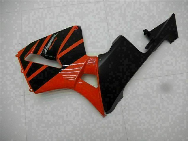 CBR 600 RR 2005-2006 Motorrad Vollverkleidung - Orange CBR 600 RR 2005-2006 Motorrad Vollverkleidung - Orange