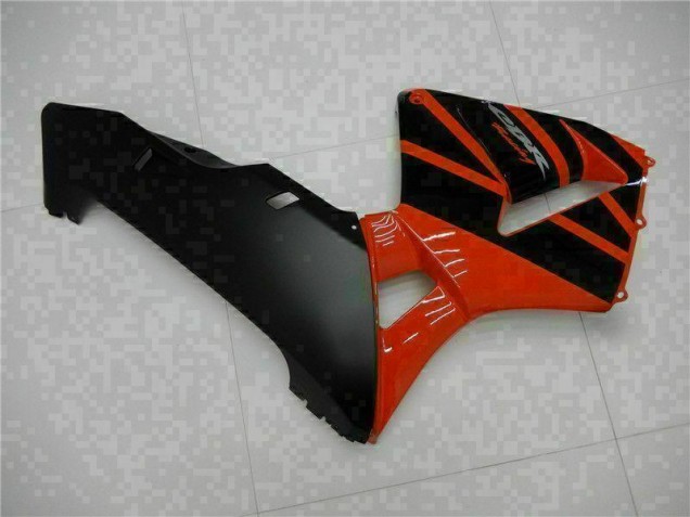 CBR 600 RR 2005-2006 Motorrad Vollverkleidung - Orange CBR 600 RR 2005-2006 Motorrad Vollverkleidung - Orange