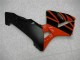 CBR 600 RR 2005-2006 Motorrad Vollverkleidung - Orange CBR 600 RR 2005-2006 Motorrad Vollverkleidung - Orange