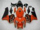 CBR 600 RR 2005-2006 Motorrad Vollverkleidung - Orange CBR 600 RR 2005-2006 Motorrad Vollverkleidung - Orange