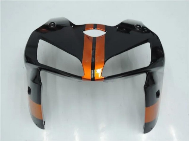 CBR 600 RR 2005-2006 Motorrad Vollverkleidung - Orange Schwarz CBR 600 RR 2005-2006 Motorrad Vollverkleidung - Orange Schwarz