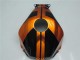 CBR 600 RR 2005-2006 Motorrad Vollverkleidung - Orange Schwarz CBR 600 RR 2005-2006 Motorrad Vollverkleidung - Orange Schwarz
