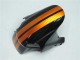 CBR 600 RR 2005-2006 Motorrad Vollverkleidung - Orange Schwarz CBR 600 RR 2005-2006 Motorrad Vollverkleidung - Orange Schwarz