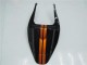 CBR 600 RR 2005-2006 Motorrad Vollverkleidung - Orange Schwarz CBR 600 RR 2005-2006 Motorrad Vollverkleidung - Orange Schwarz
