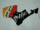CBR 600 RR 2005-2006 Motorrad Vollverkleidung - Orange Schwarz Repsol CBR 600 RR 2005-2006 Motorrad Vollverkleidung - Orange Schwarz Repsol