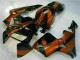 CBR 600 RR 2005-2006 Motorrad Vollverkleidung - Schwarz Rot CBR 600 RR 2005-2006 Motorrad Vollverkleidung - Schwarz Rot
