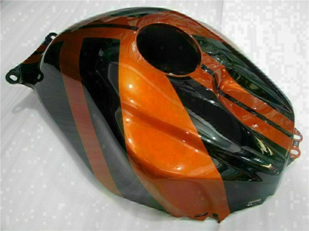CBR 600 RR 2005-2006 Motorrad Vollverkleidung - Schwarz Rot CBR 600 RR 2005-2006 Motorrad Vollverkleidung - Schwarz Rot