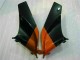 CBR 600 RR 2005-2006 Motorrad Vollverkleidung - Schwarz Rot CBR 600 RR 2005-2006 Motorrad Vollverkleidung - Schwarz Rot