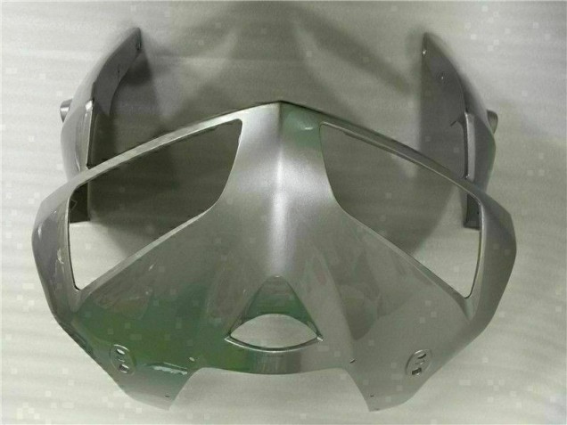CBR 600 RR 2005-2006 Motorrad Vollverkleidung - Silber CBR 600 RR 2005-2006 Motorrad Vollverkleidung - Silber