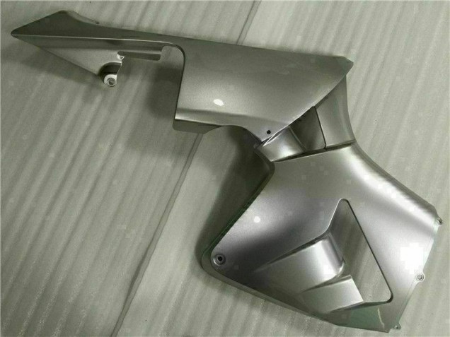 CBR 600 RR 2005-2006 Motorrad Vollverkleidung - Silber CBR 600 RR 2005-2006 Motorrad Vollverkleidung - Silber