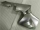 CBR 600 RR 2005-2006 Motorrad Vollverkleidung - Silber CBR 600 RR 2005-2006 Motorrad Vollverkleidung - Silber
