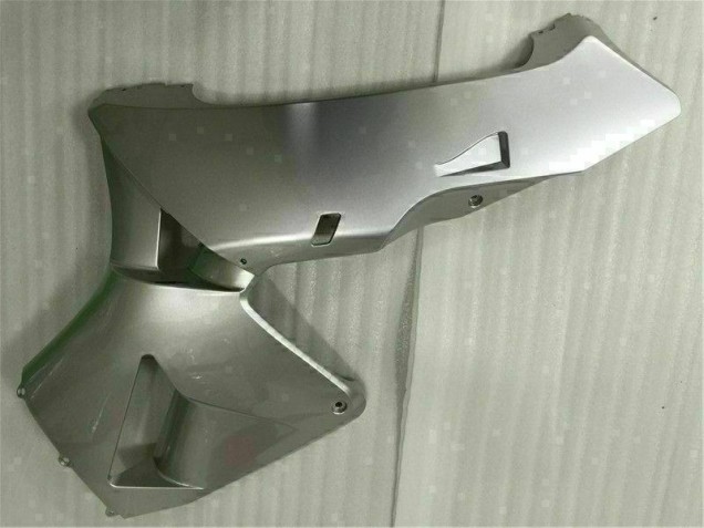 CBR 600 RR 2005-2006 Motorrad Vollverkleidung - Silber CBR 600 RR 2005-2006 Motorrad Vollverkleidung - Silber