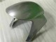 CBR 600 RR 2005-2006 Motorrad Vollverkleidung - Silber CBR 600 RR 2005-2006 Motorrad Vollverkleidung - Silber
