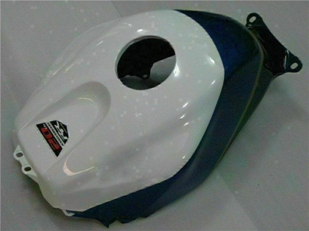 CBR 600 RR 2005-2006 Motorrad Vollverkleidung - Weiß CBR 600 RR 2005-2006 Motorrad Vollverkleidung - Weiß