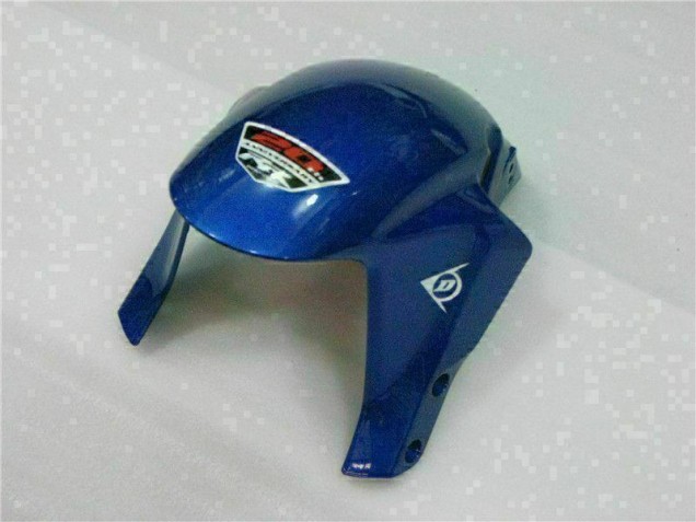 CBR 600 RR 2005-2006 Motorrad Vollverkleidung - Weiß CBR 600 RR 2005-2006 Motorrad Vollverkleidung - Weiß