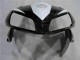CBR 600 RR 2005-2006 Motorrad Vollverkleidung - Weiß Schwarz CBR 600 RR 2005-2006 Motorrad Vollverkleidung - Weiß Schwarz