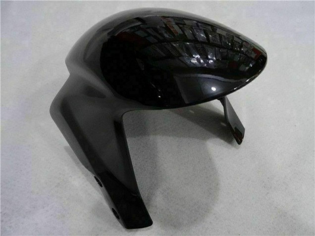 CBR 600 RR 2005-2006 Motorrad Vollverkleidung - Weiß Schwarz CBR 600 RR 2005-2006 Motorrad Vollverkleidung - Weiß Schwarz