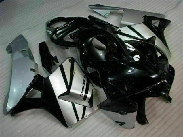CBR 600 RR 2005-2006 MotorradVerkleidungen Plastik Kits - Schwarz CBR 600 RR 2005-2006 MotorradVerkleidungen Plastik Kits - Schwarz