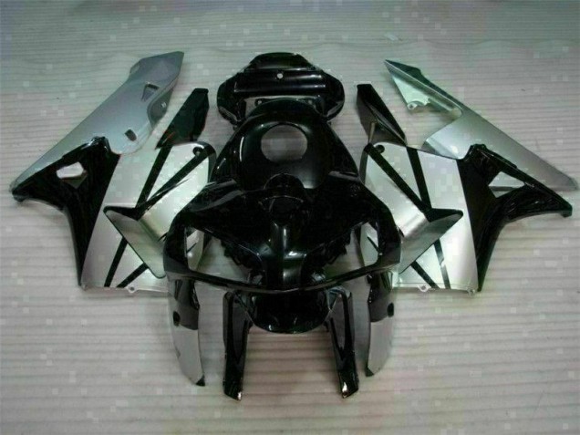 CBR 600 RR 2005-2006 MotorradVerkleidungen Plastik Kits - Schwarz CBR 600 RR 2005-2006 MotorradVerkleidungen Plastik Kits - Schwarz