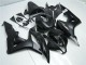 CBR 600 RR 2007-2008 Motorrad Verkleidung - Schwarz CBR 600 RR 2007-2008 Motorrad Verkleidung - Schwarz