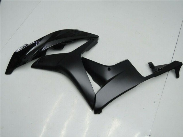 CBR 600 RR 2007-2008 Motorrad Verkleidung - Schwarz CBR 600 RR 2007-2008 Motorrad Verkleidung - Schwarz