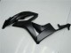 CBR 600 RR 2007-2008 Motorrad Verkleidung - Schwarz CBR 600 RR 2007-2008 Motorrad Verkleidung - Schwarz
