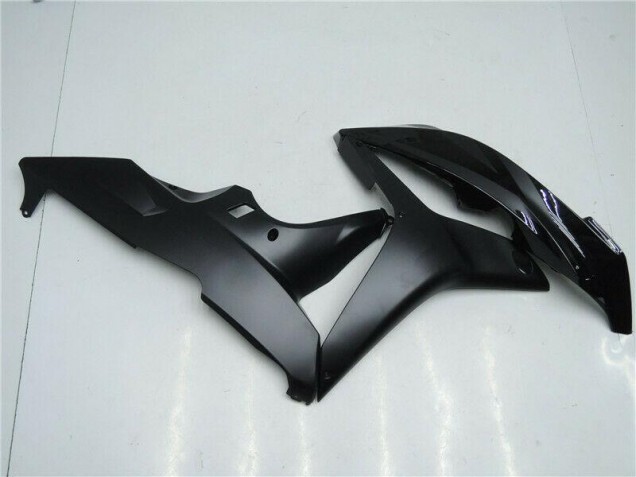 CBR 600 RR 2007-2008 Motorrad Verkleidung - Schwarz CBR 600 RR 2007-2008 Motorrad Verkleidung - Schwarz