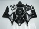 CBR 600 RR 2007-2008 Motorrad Verkleidung - Schwarz CBR 600 RR 2007-2008 Motorrad Verkleidung - Schwarz