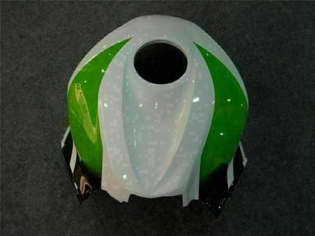 CBR 600 RR 2007-2008 Motorrad Verkleidungen - Grün CBR 600 RR 2007-2008 Motorrad Verkleidungen - Grün