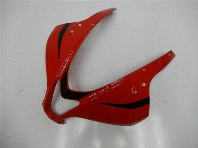 CBR 600 RR 2007-2008 Motorrad Verkleidungen Komplett Sets - Schwarz Rot CBR 600 RR 2007-2008 Motorrad Verkleidungen Komplett Sets - Schwarz Rot