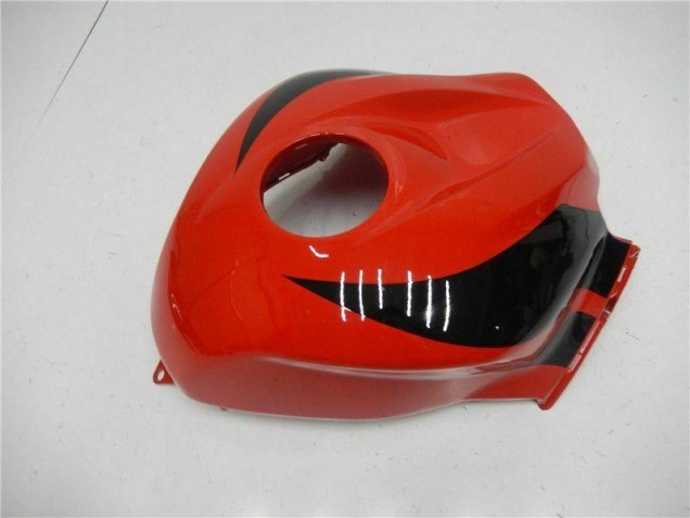 CBR 600 RR 2007-2008 Motorrad Verkleidungen Komplett Sets - Schwarz Rot CBR 600 RR 2007-2008 Motorrad Verkleidungen Komplett Sets - Schwarz Rot