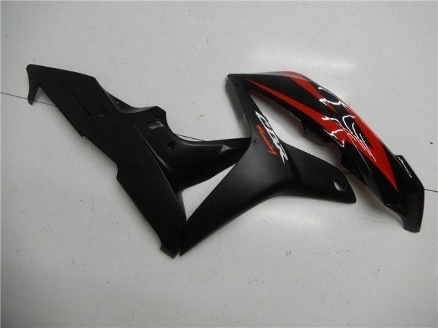 CBR 600 RR 2007-2008 Motorrad Verkleidungen Komplett Sets - Schwarz Rot CBR 600 RR 2007-2008 Motorrad Verkleidungen Komplett Sets - Schwarz Rot