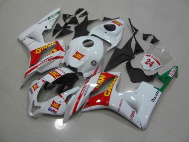 CBR 600 RR 2007-2008 Motorrad Verkleidungen - San Carlo